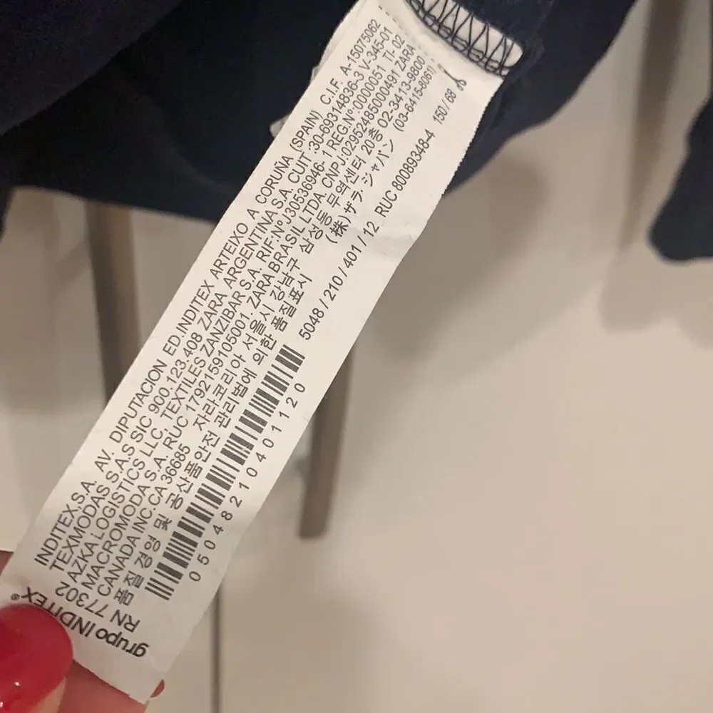 🎉Last deal 🎉Zara turtleneck